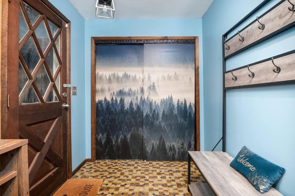 Vila Breathtaking Views. Hot Tub. Huge Deck. Fast Wifi Andes Exteriér fotografie