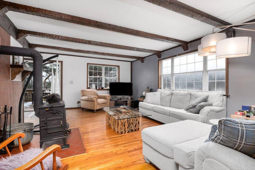 Vila Breathtaking Views. Hot Tub. Huge Deck. Fast Wifi Andes Exteriér fotografie