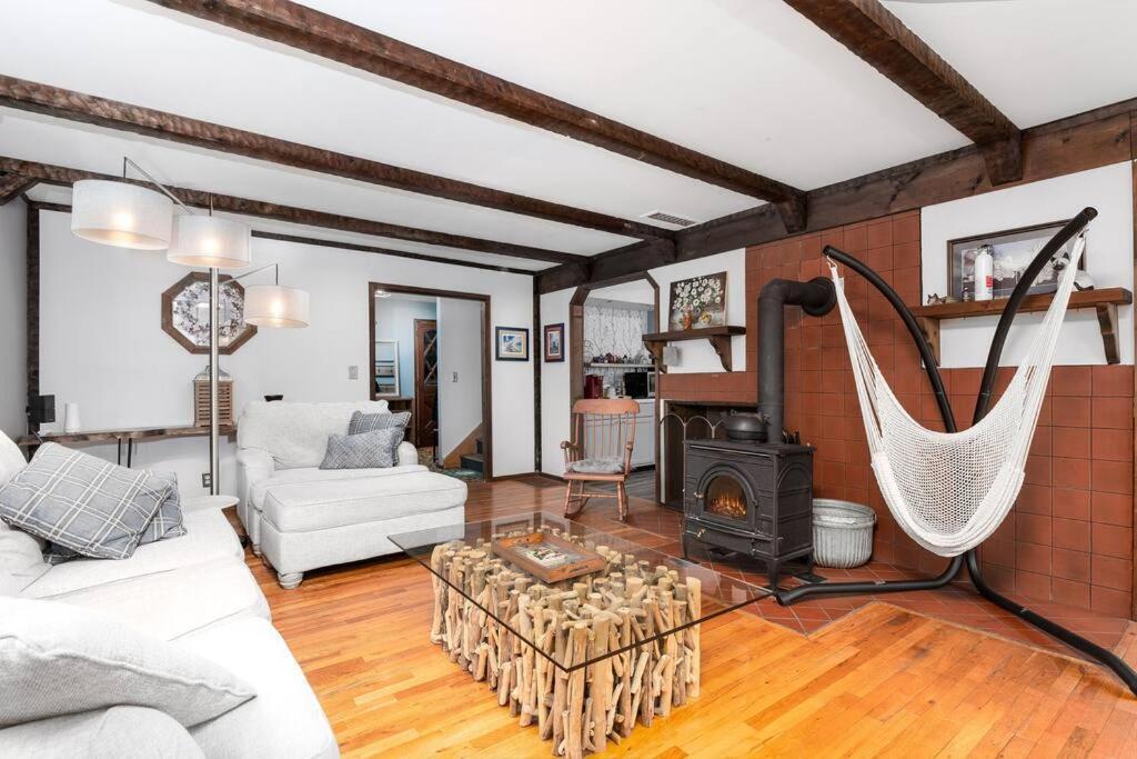Vila Breathtaking Views. Hot Tub. Huge Deck. Fast Wifi Andes Exteriér fotografie