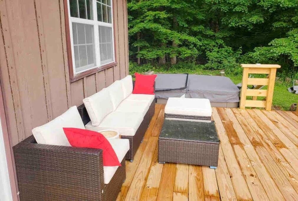 Vila Breathtaking Views. Hot Tub. Huge Deck. Fast Wifi Andes Exteriér fotografie